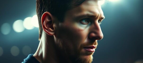 Lionel Messi profile
