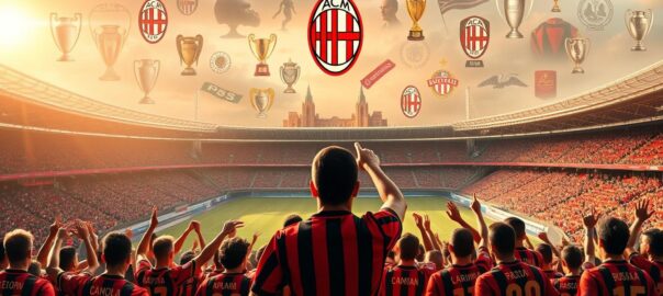 ac milan history