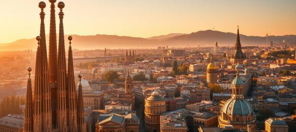 barcelona history