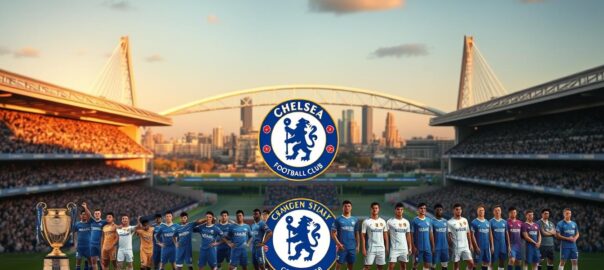 chelsea fc history