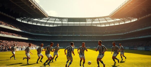 juventus history