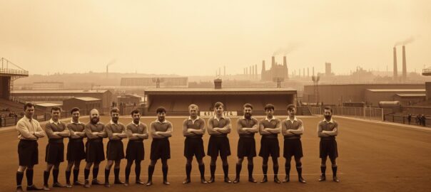 manchester united history