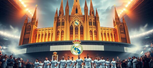 real madrid history