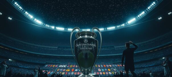 club competition stats and comparison