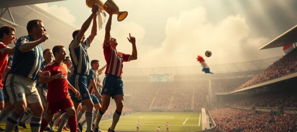 european championship stories