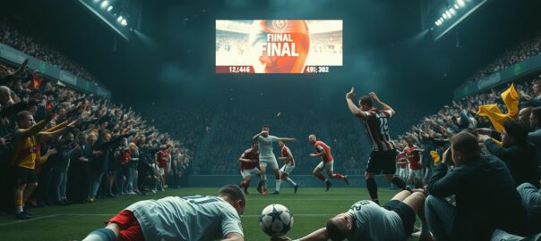 historic league promotions & relegations