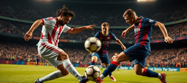 legendary derbies and rivalries