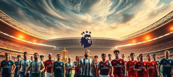 premier league history