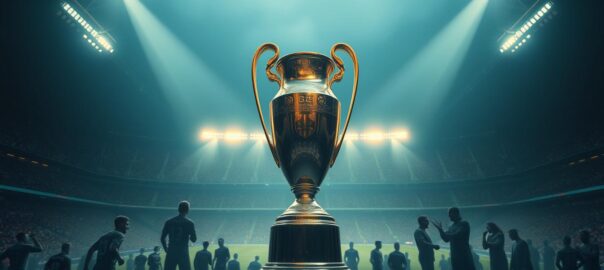 uefa champions league history