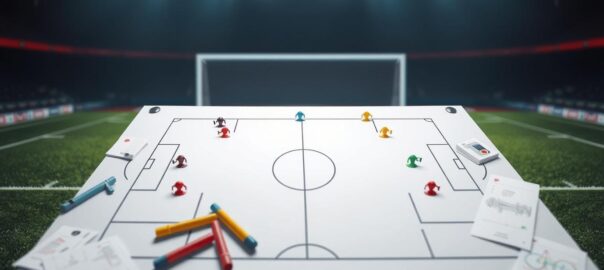 football tactical systems
