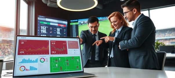 interactive analytics football