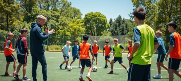 youth academy player development