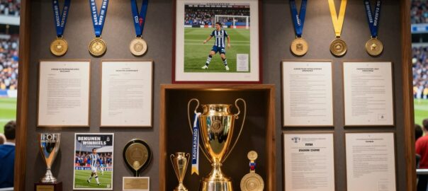 football club records