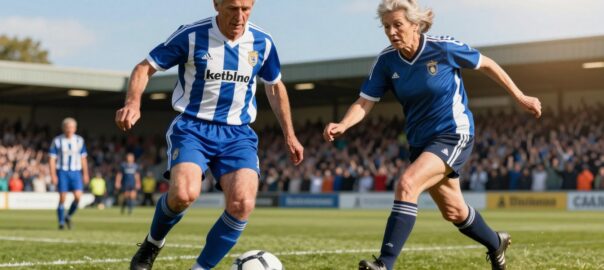 oldest football players