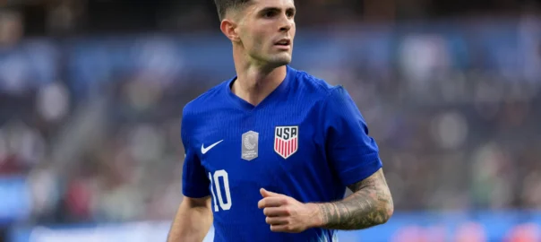 Team USA World Cup players