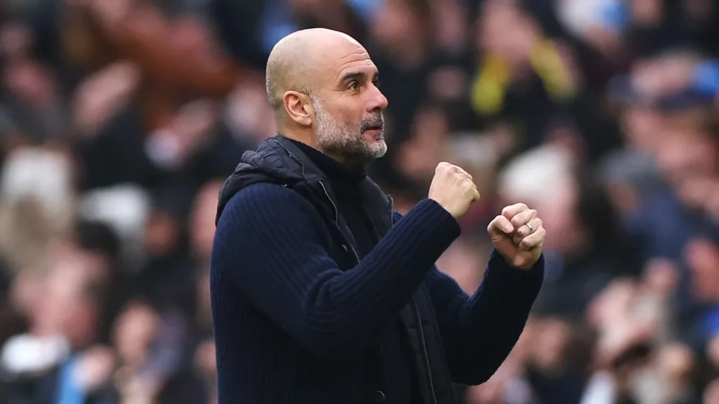 pep Guardiola