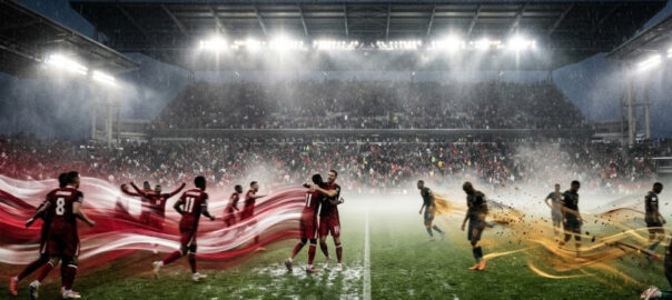 Canada’s Historic Knockout Progression After Beating South Africa