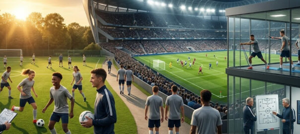 Player Development After 2026: How MLS Academies Changed The National Team Pipeline