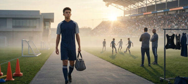 Cavan Sullivan's Breakthrough: Is Philadelphia Building MLS's Next Elite Homegrown?
