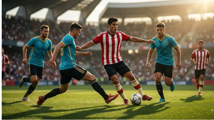 Chivas Turned Possession Into Pressure