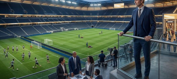 Larry Berg’s MLS Vision: Five Decisions That Could Define The League’s Next Decade