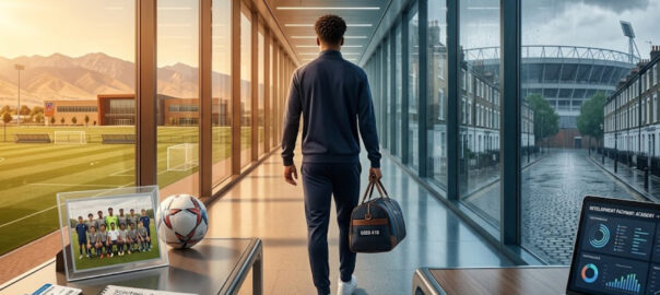 Zavier Gozo To Crystal Palace: What His Transfer Says About MLS As A European Launchpad