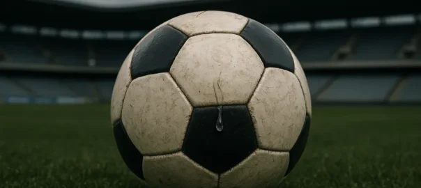 FIFA commercial subsidiary debate at a World Cup management meeting