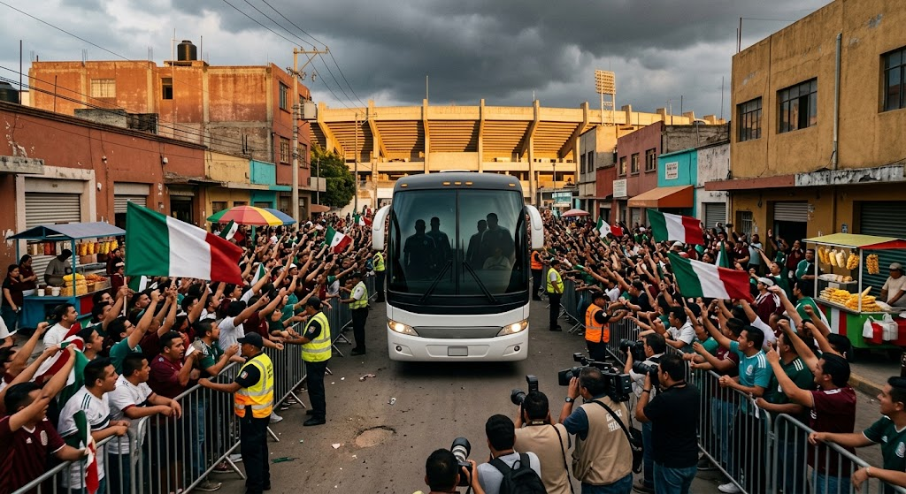 The Mexico Matches Complicate The MLS Narrative