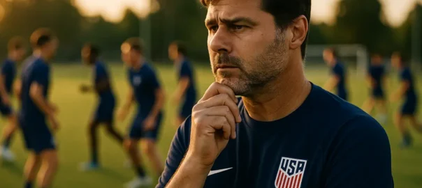 Pochettino USMNT future discussed after a home World Cup knockout exit