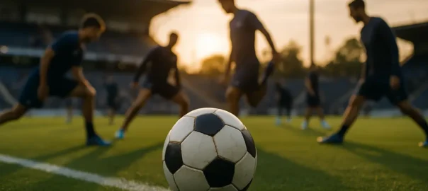 2026 MLS Decision Day stadium scene before a late-season match