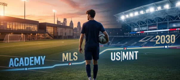 Cavan Sullivan’s USMNT Debut: How Philadelphia’s 16-Year-Old Fits The 2030 Plan