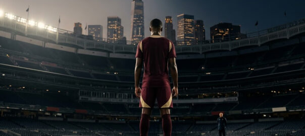 Julian Hall’s Hudson River Derby Breakthrough: Is Red Bull New York Producing A New USMNT Attacker?
