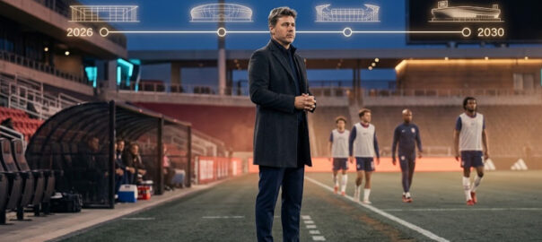 Mauricio Pochettino’s USMNT Reset: What Changes In The First 2030 World Cup Cycle?
