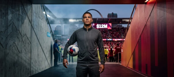 Rafael Navarro’s Record $12M MLS Trade: Why St. Louis City Is Betting Big On A Proven Scorer