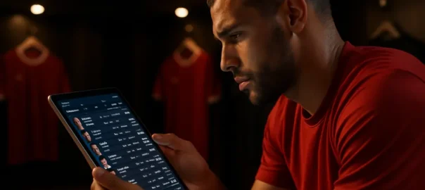 MLS Player Movements shown by players training before a late-season match