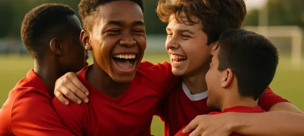 Zavier Gozo Transfer context with a young winger training on a football pitch