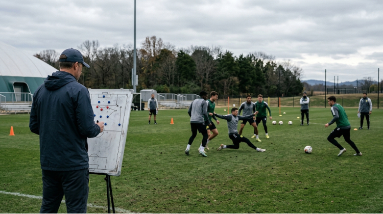 B.J. Callaghan Has Built a Team That Wins in More Than One Way