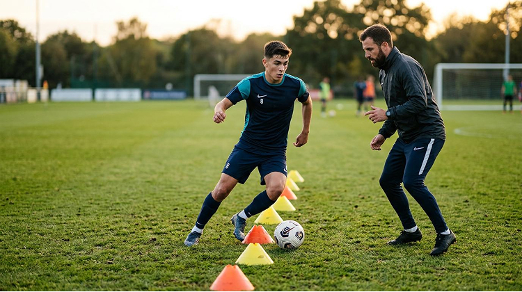 Cavan Sullivan And Julian Hall Show What The Pathway Can Look Like