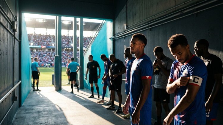 Haiti's World Cup Experience Makes It a Serious Opponent