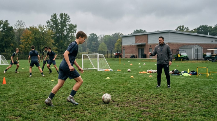 How Philadelphia Union’s Academy Helped Develop Sullivan