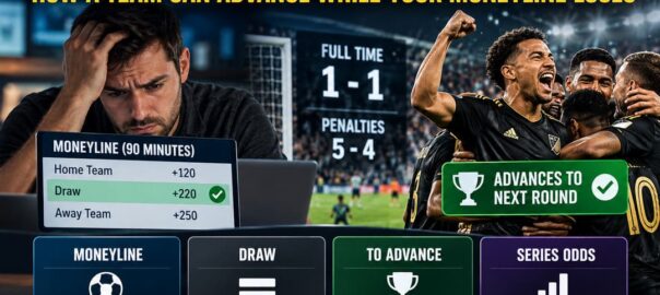 MLS Playoff Betting Explained on detailed