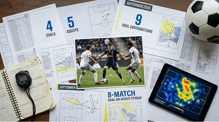 The MLS Player Of The Month Award Was More Significant Than The USMNT Goal