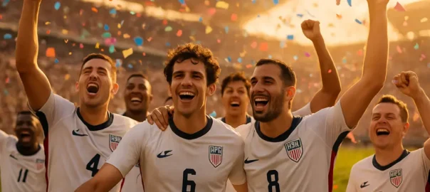 USMNT Matches at fall friendly venues in Arizona and Minnesota